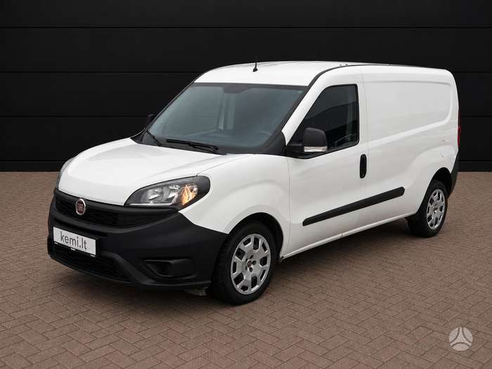 Fiat Doblo Maxi.