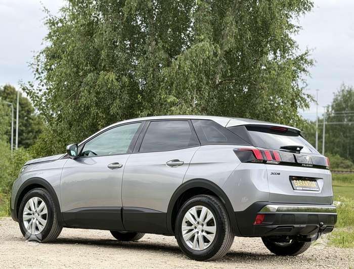 Peugeot 3008.