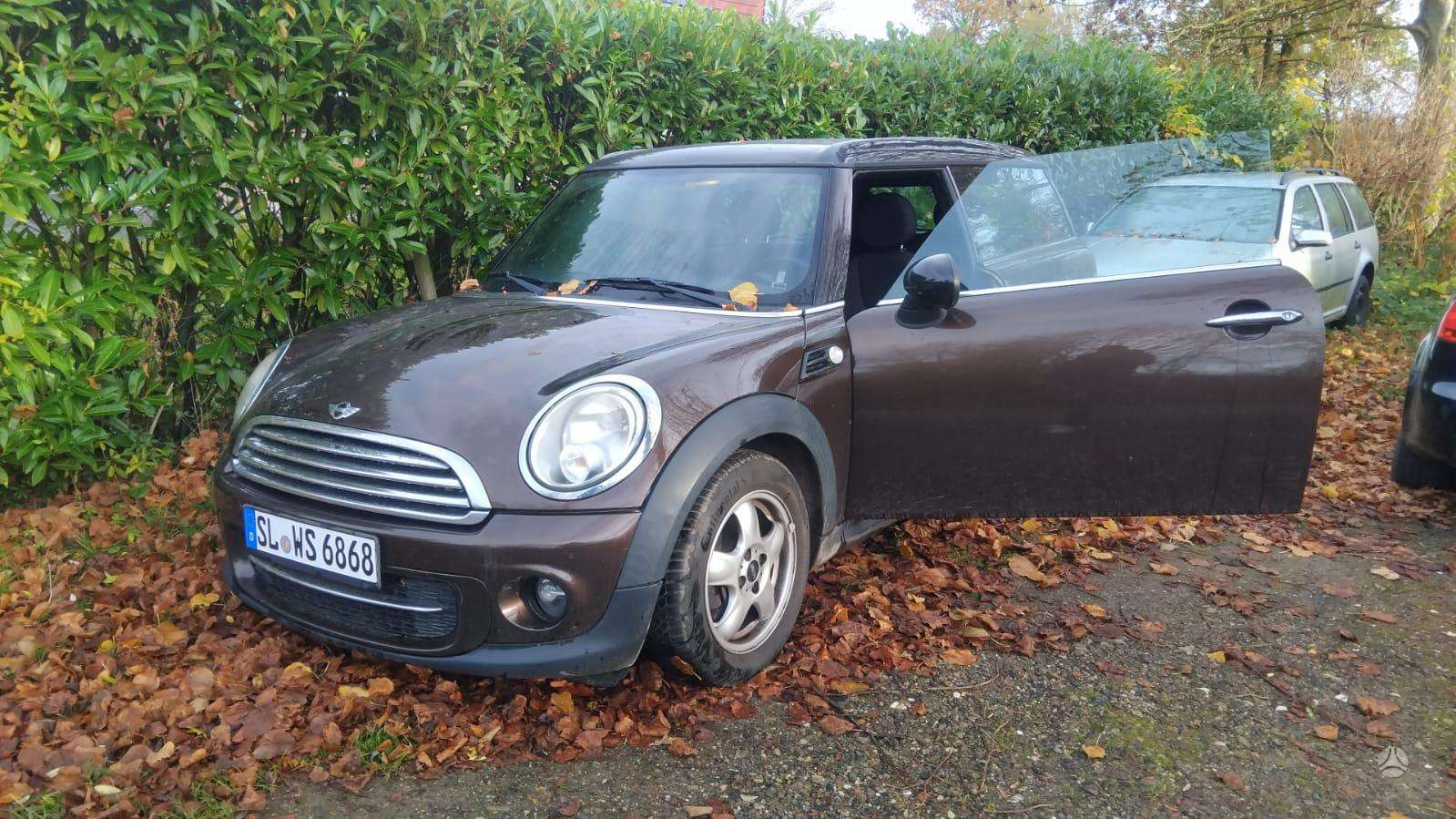Mini Clubman