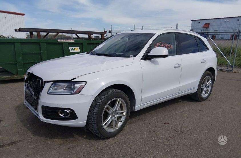 Audi Q5.