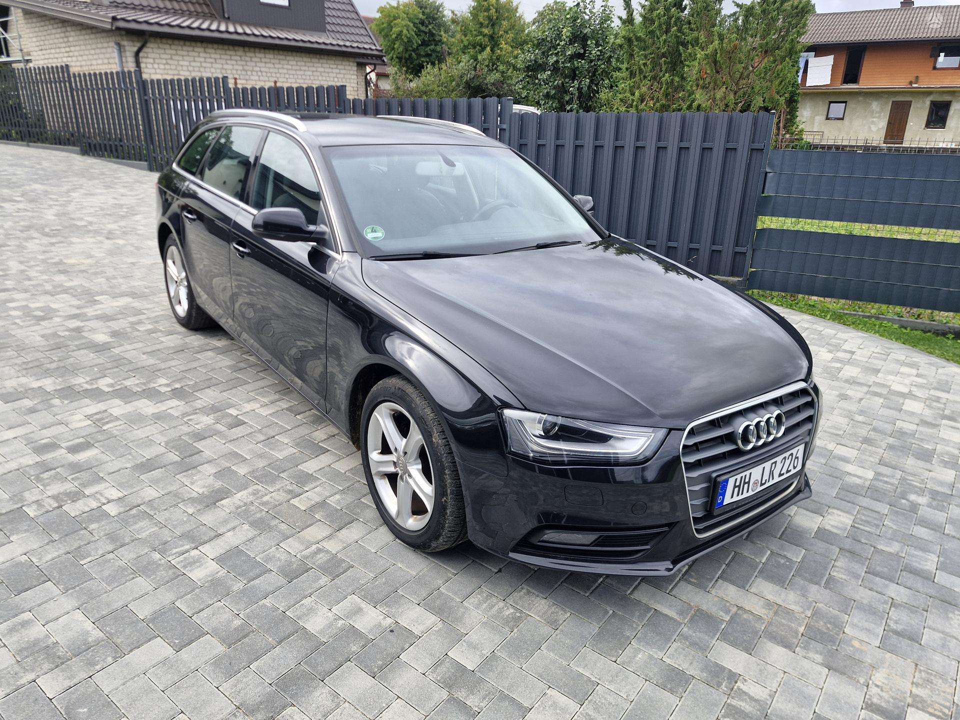 Audi A4
