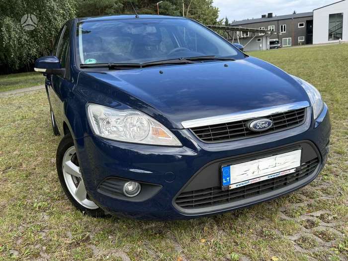Ford Focus.