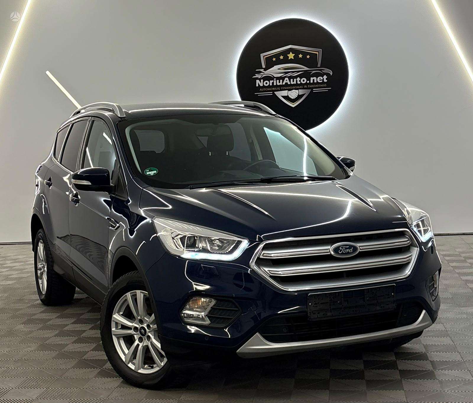 Ford Kuga.