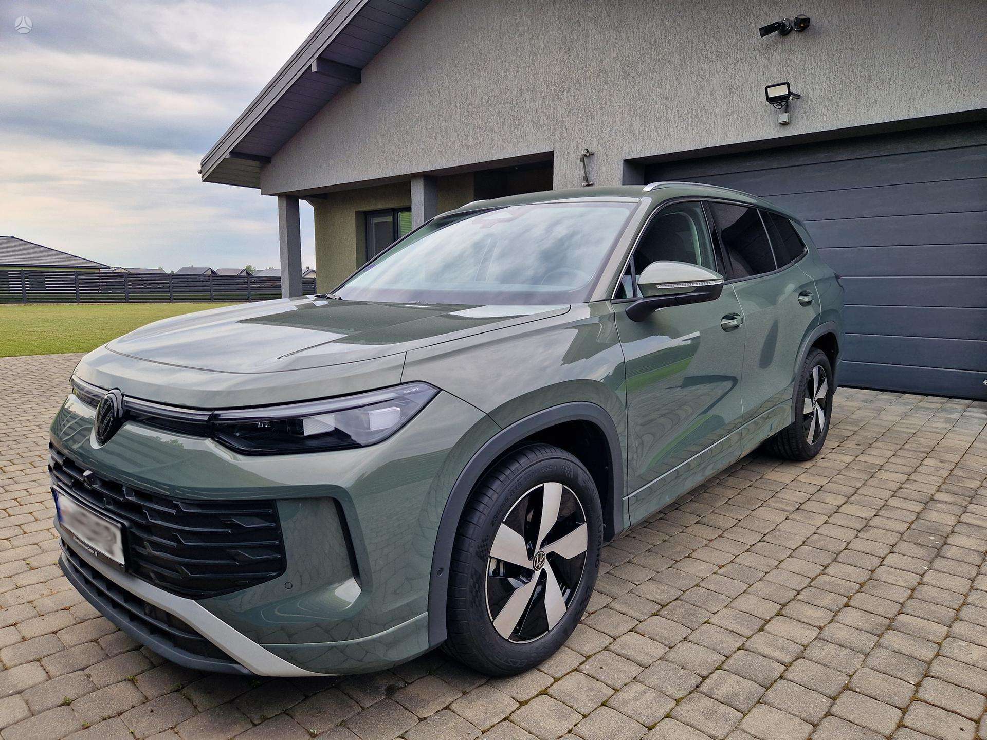 Volkswagen Tayron