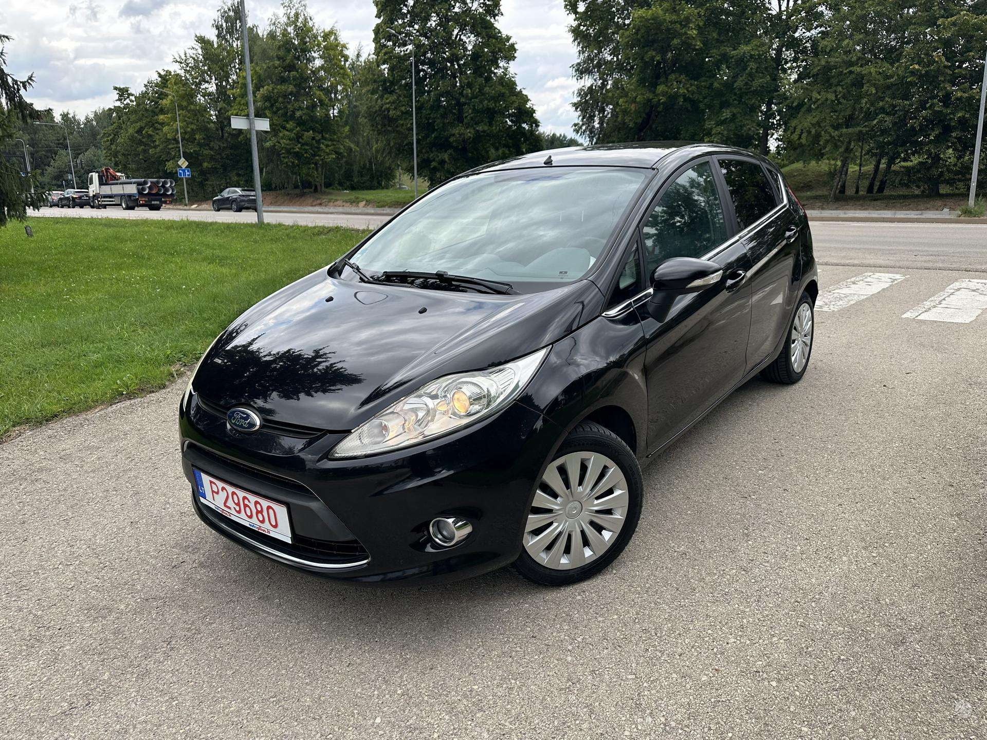 Ford Fiesta.