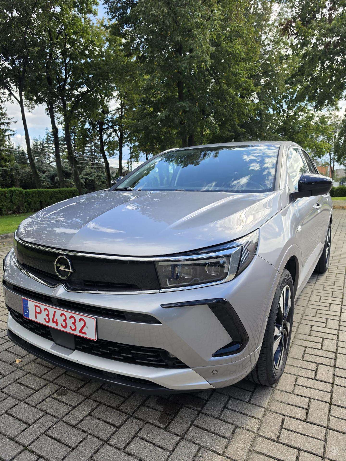 Opel Grandland
