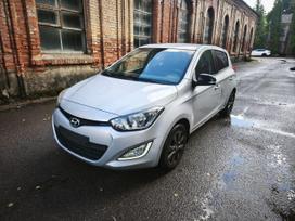 Hyundai i20.
