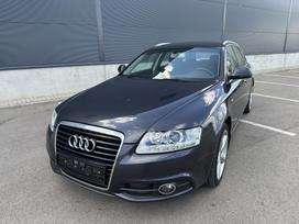 Audi A6.