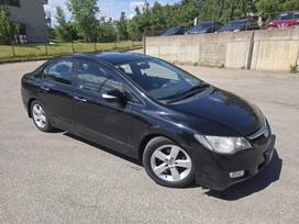 Honda Civic.