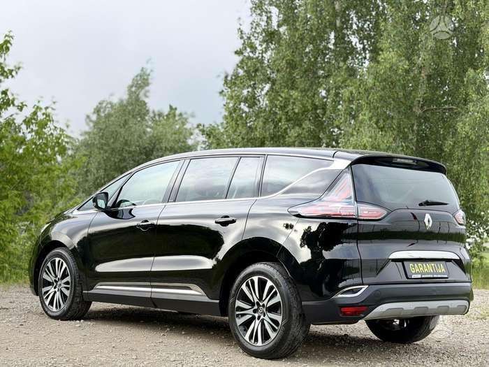 Renault Espace.