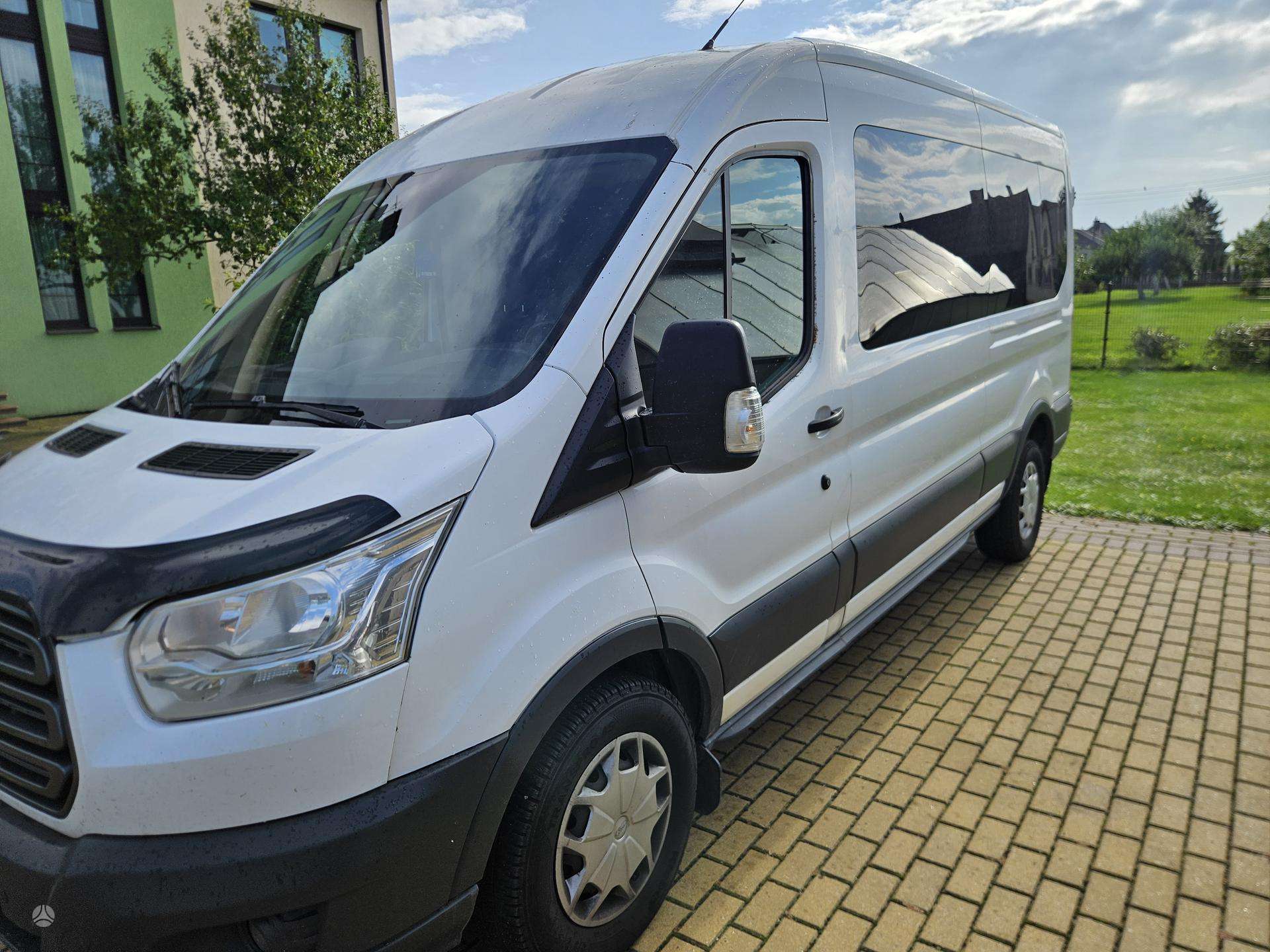 Ford Transit.