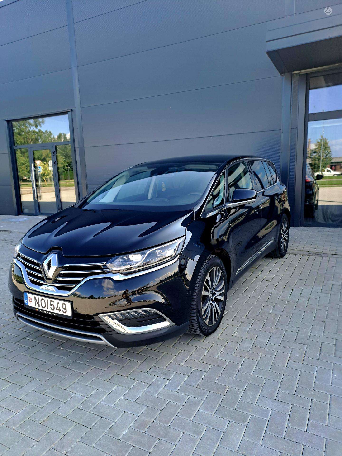 Renault Espace.