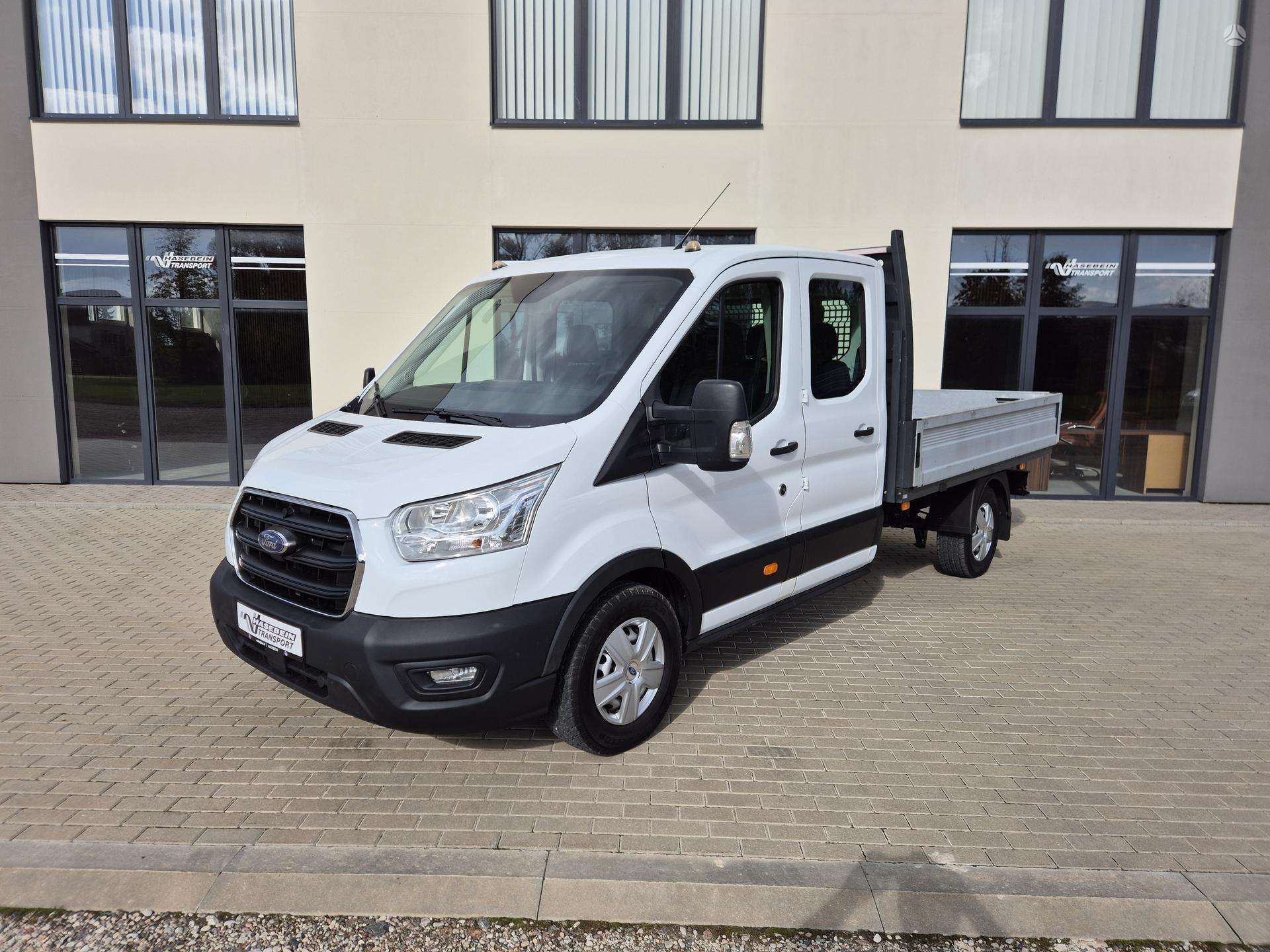 Ford Transit.