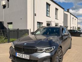 BMW 320.