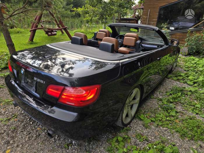 BMW 335.