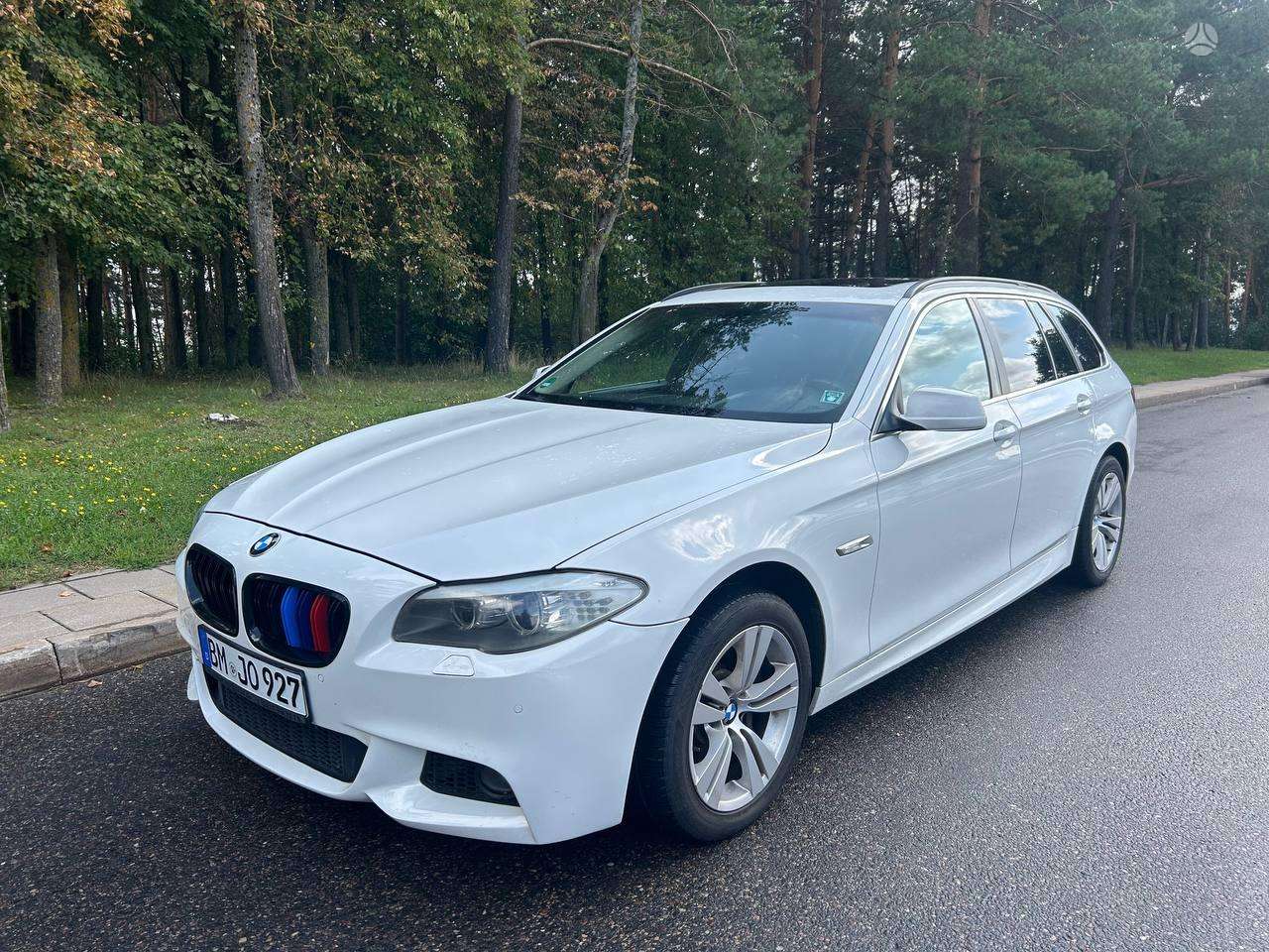 BMW 530
