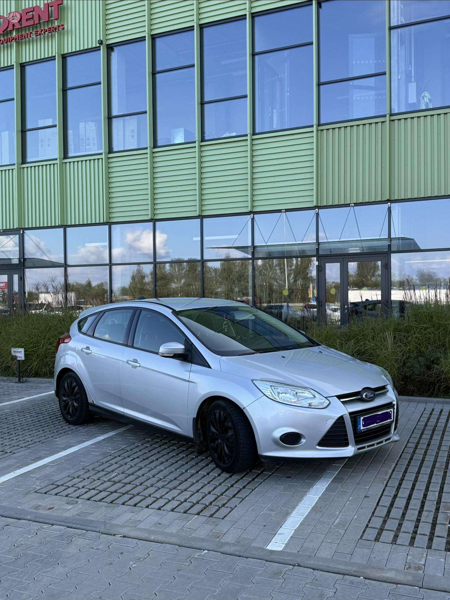 Ford Focus.