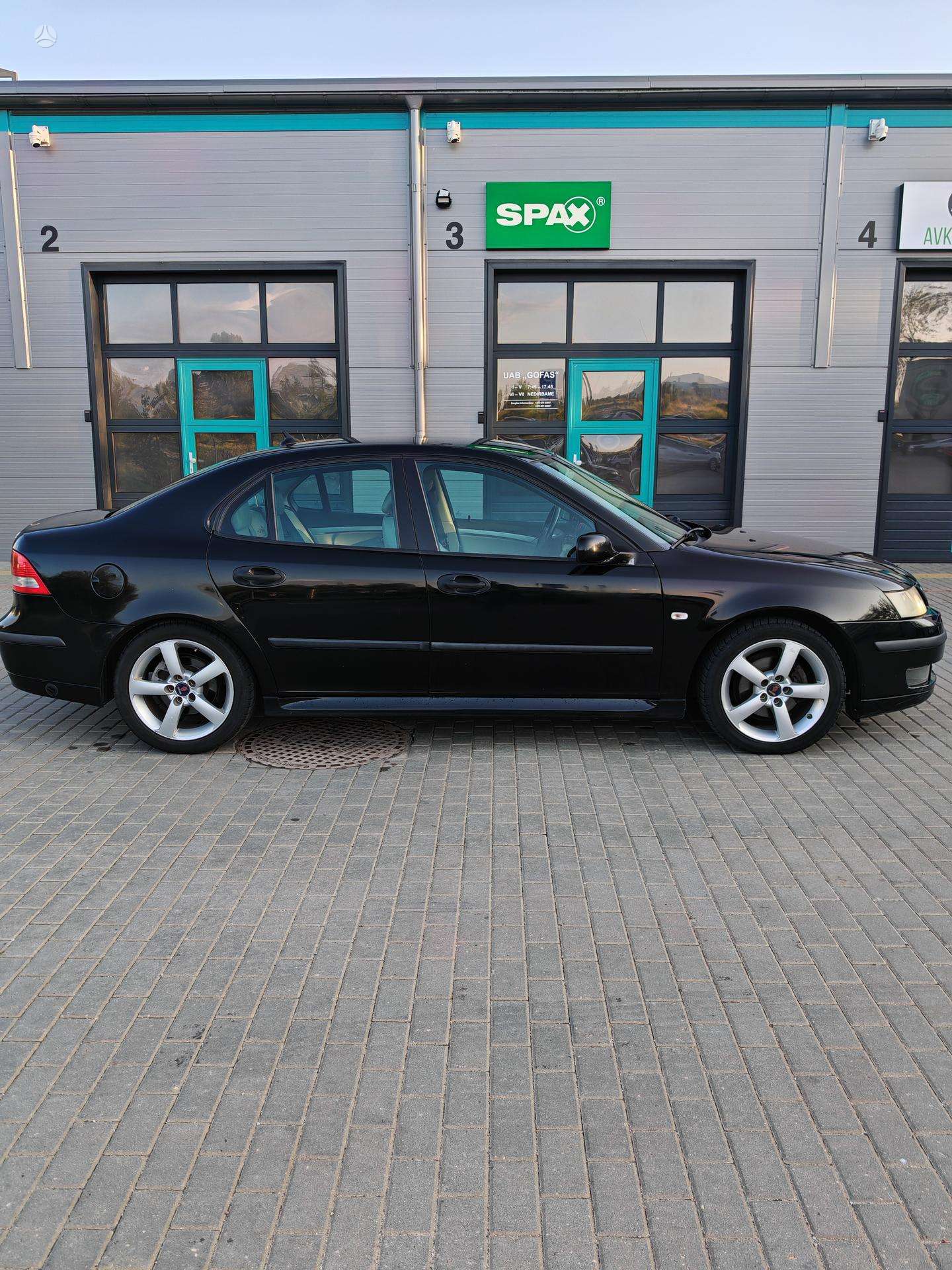 Saab 9-3