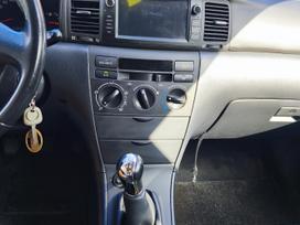 Toyota Corolla.