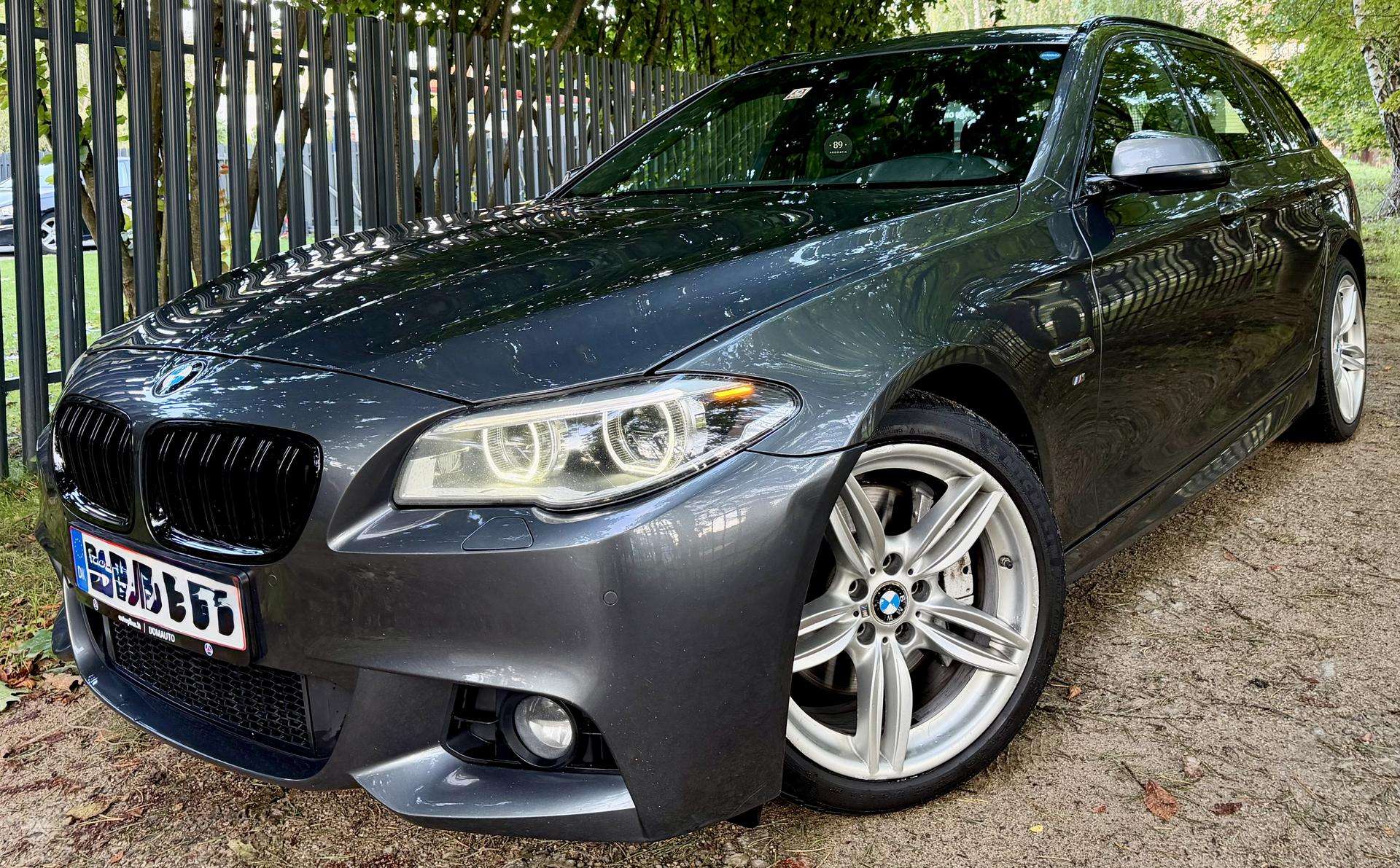 BMW 530