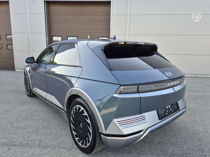 Hyundai IONIQ 5, 85 kWh