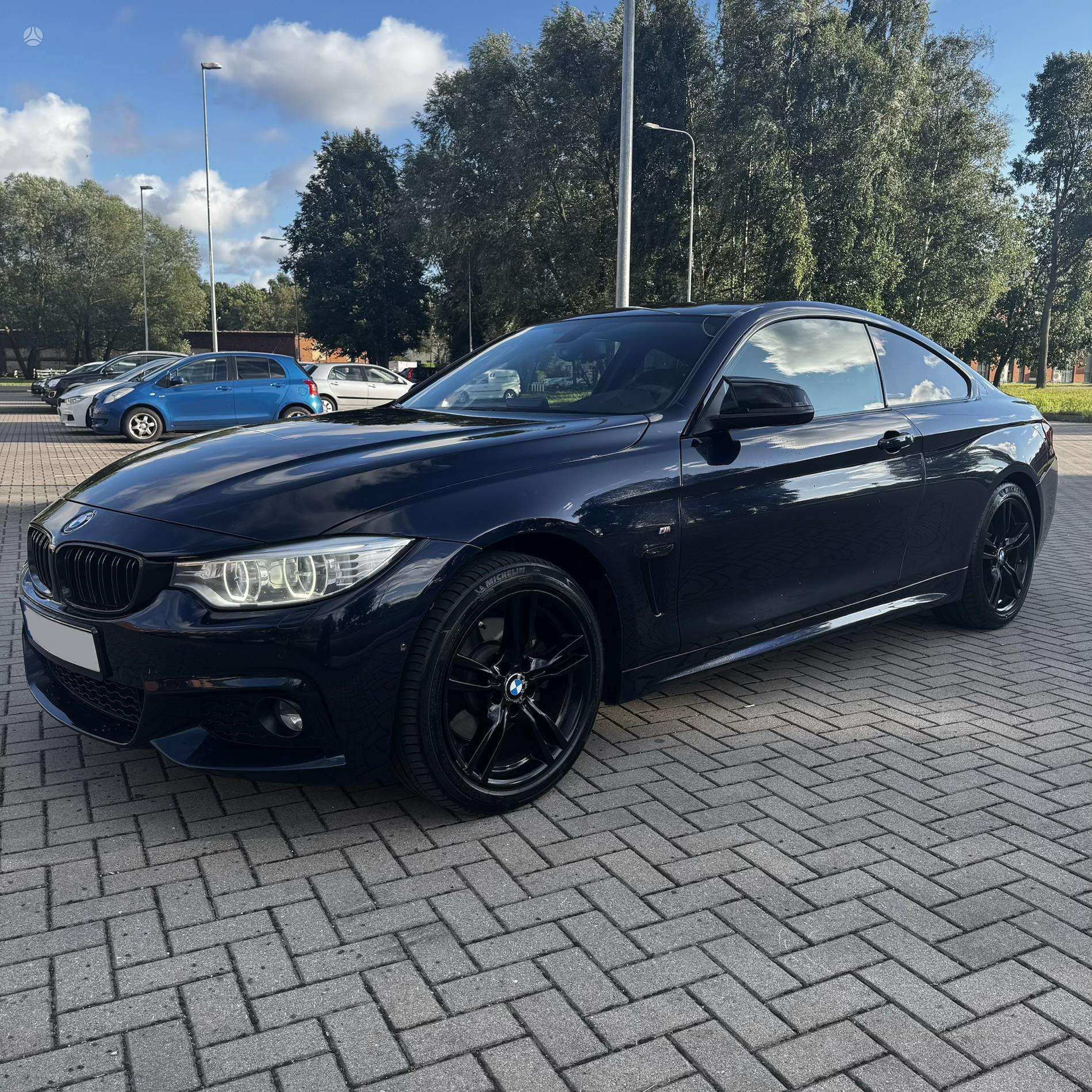 BMW 430