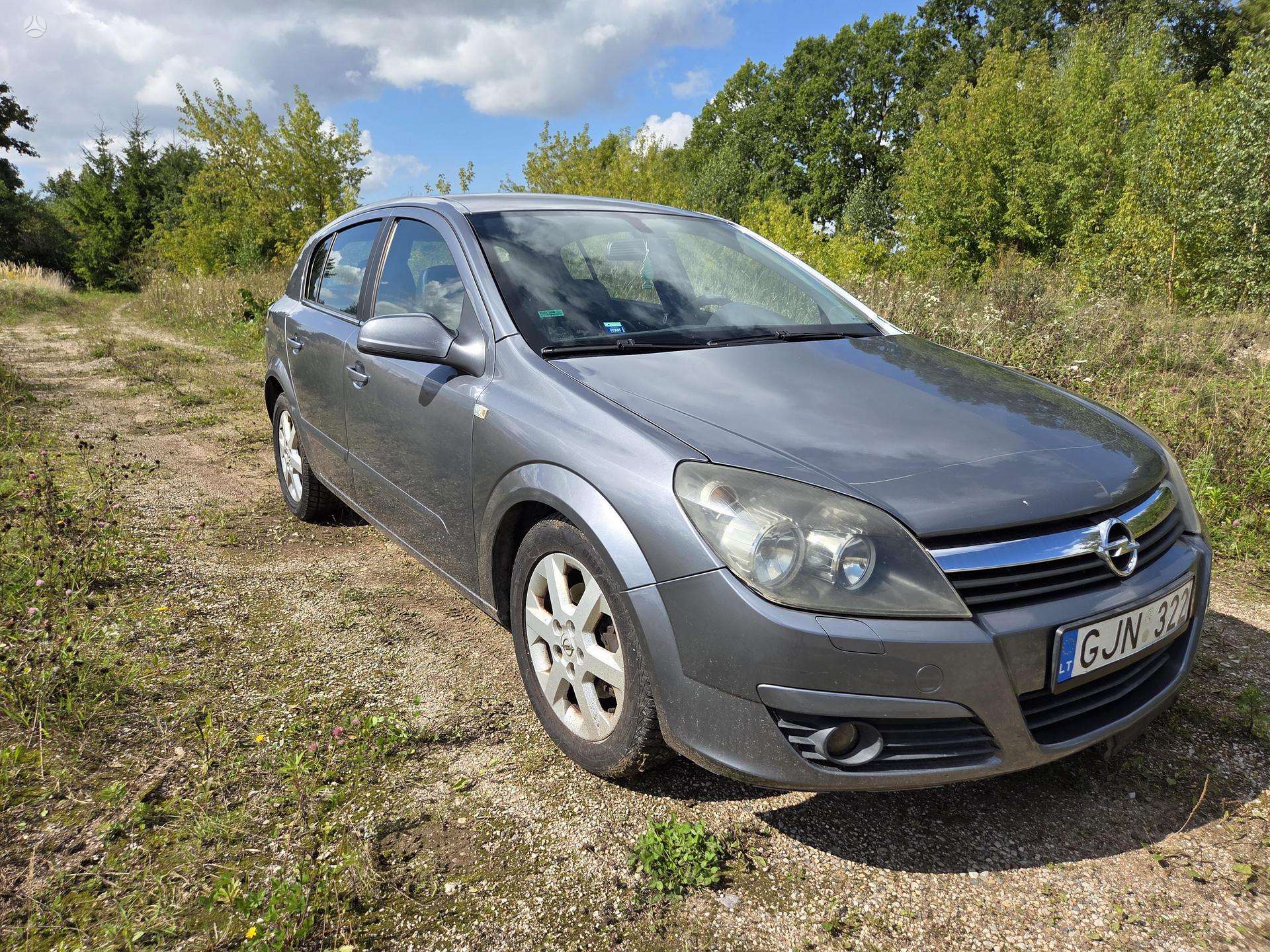 Opel Astra