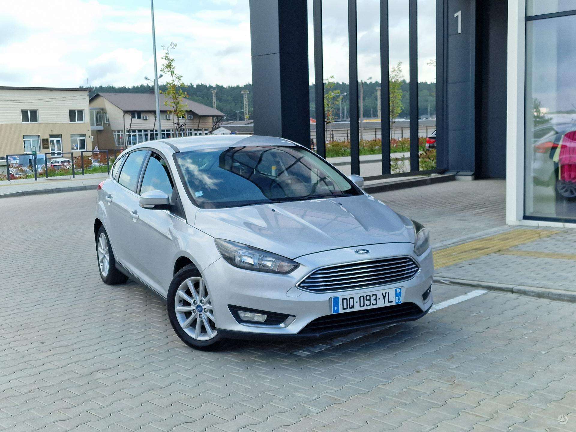 Ford Focus.