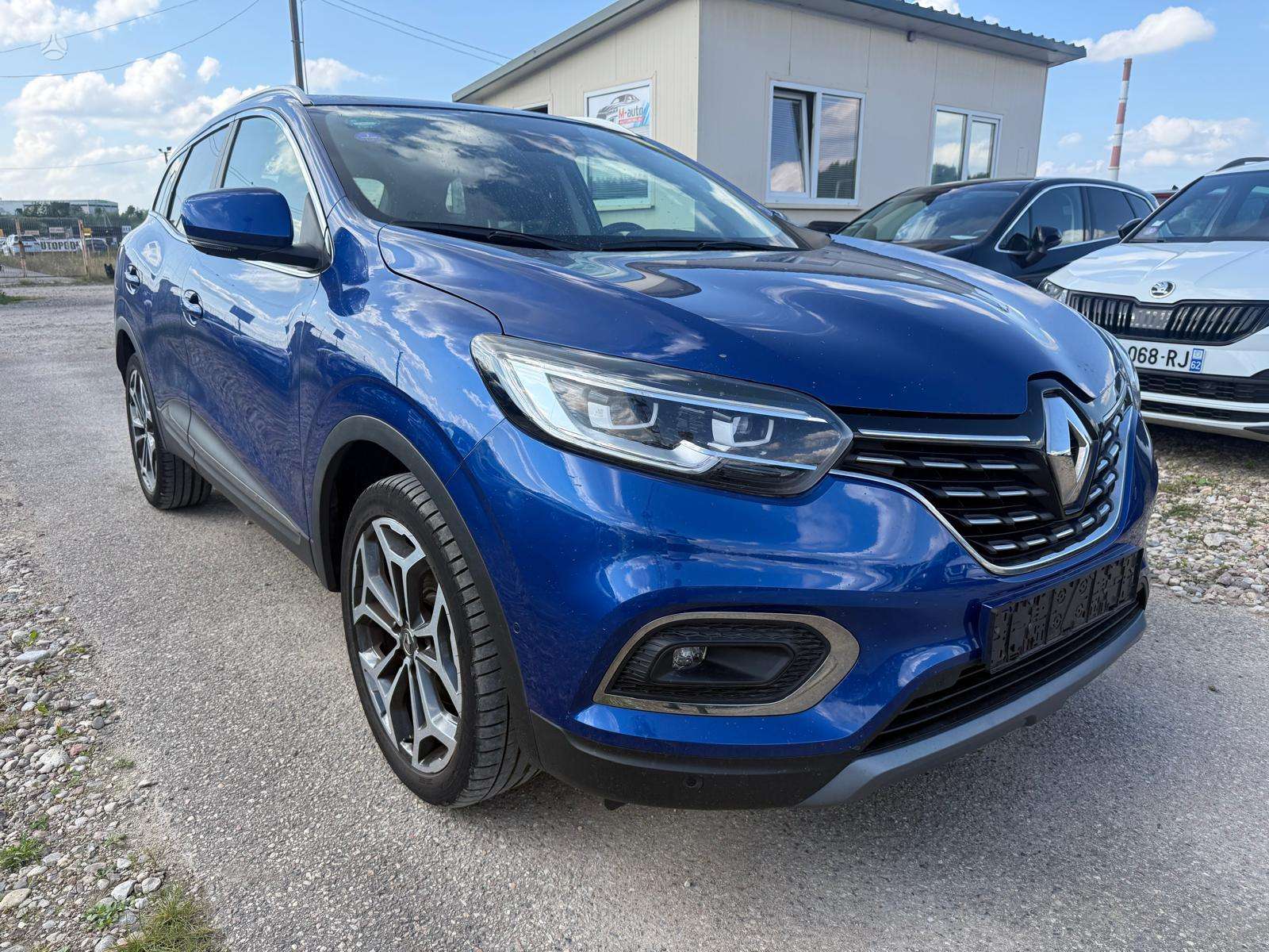 Renault Kadjar.