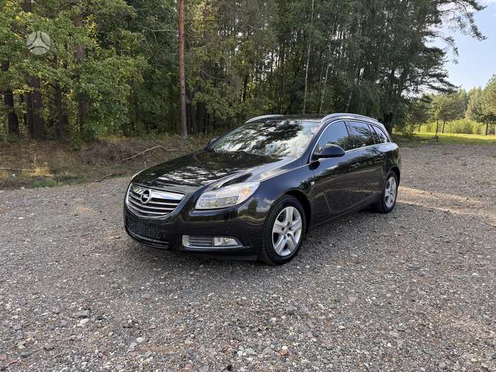 Opel Insignia.