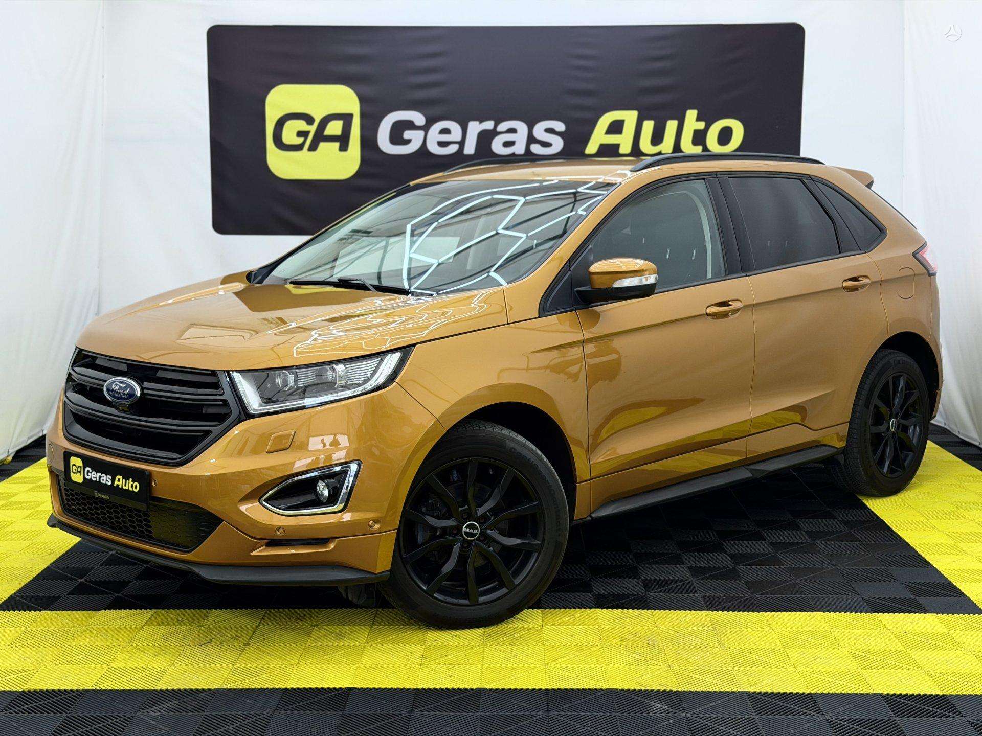 Ford Edge.