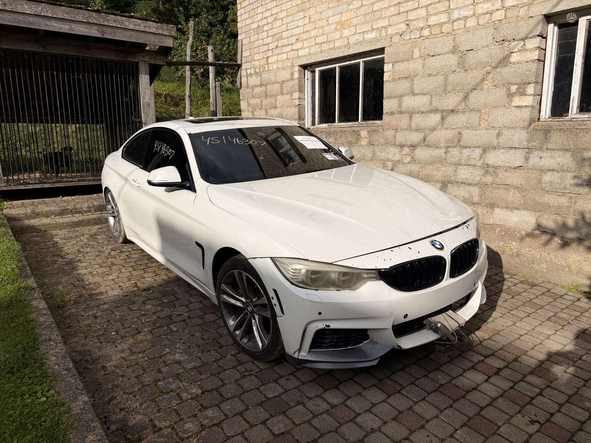 BMW 435