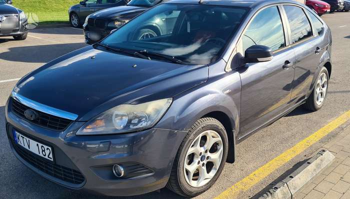 Ford Focus.
