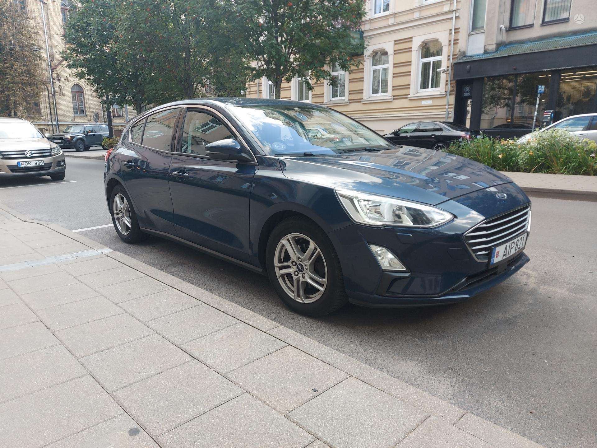 Ford Focus.