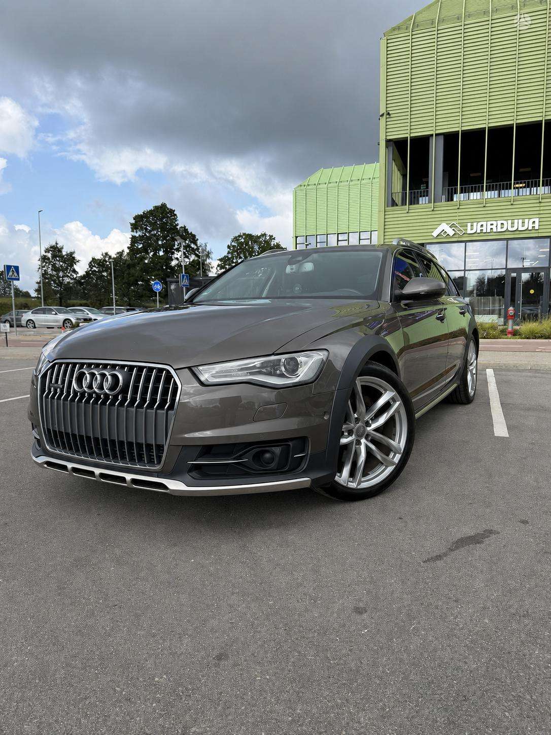Audi A6 allroad