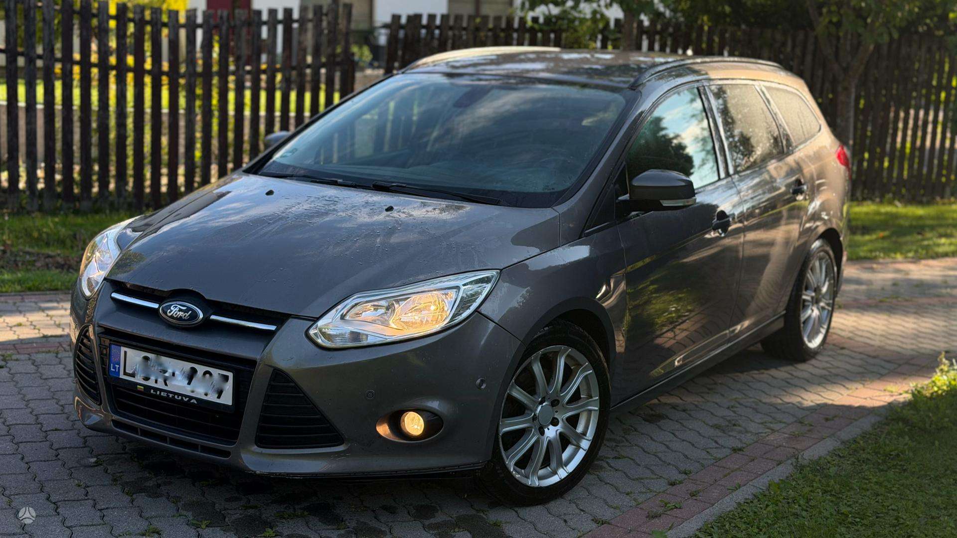 Ford Focus.