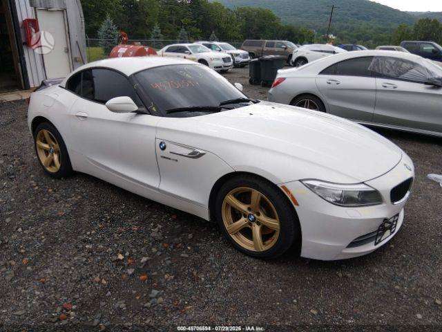 BMW Z4.