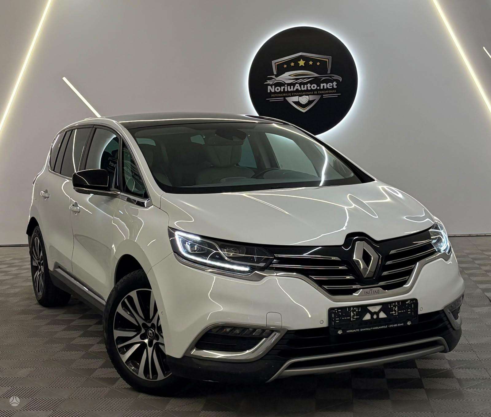 Renault Espace.