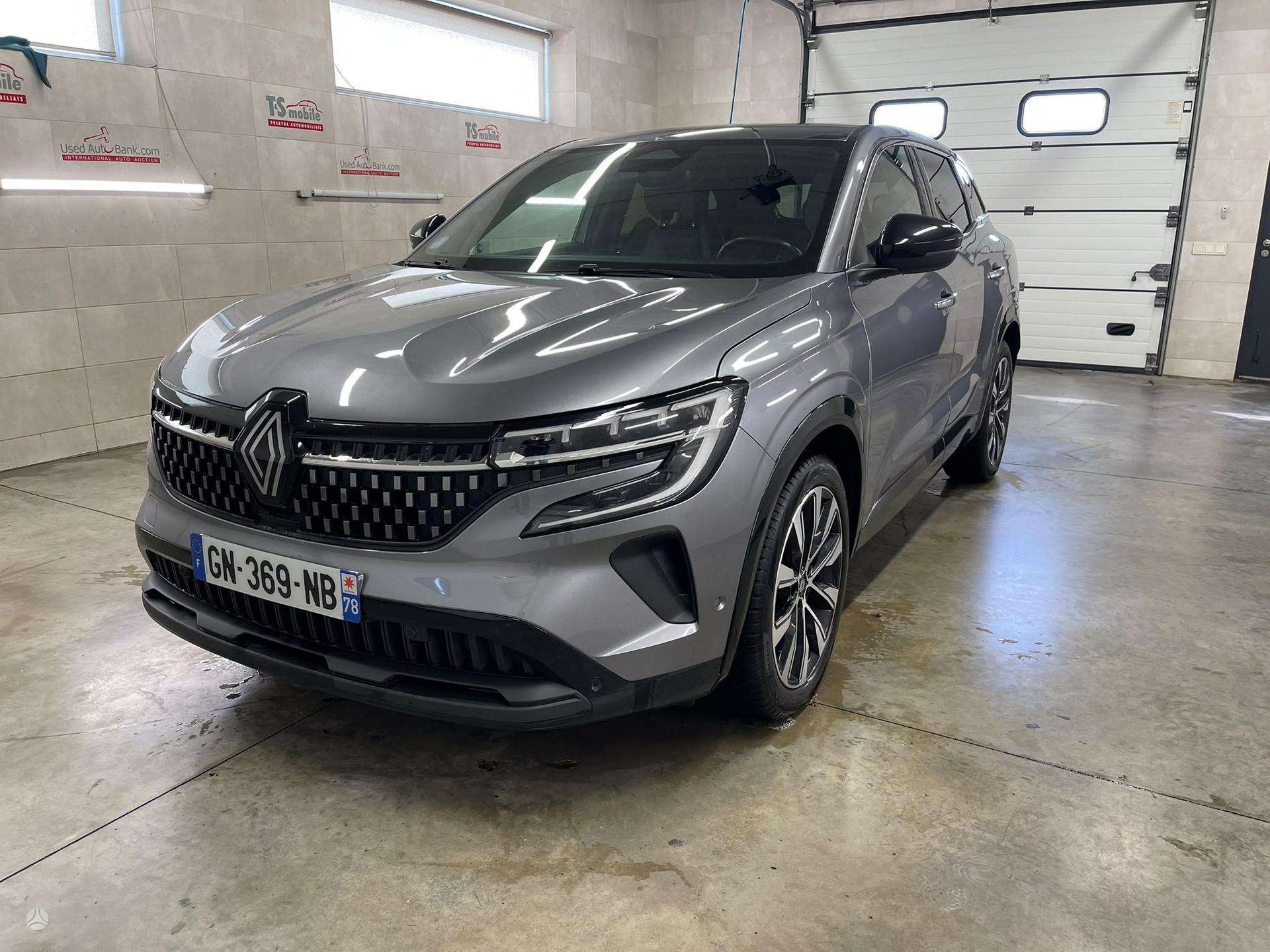 Renault Austral.