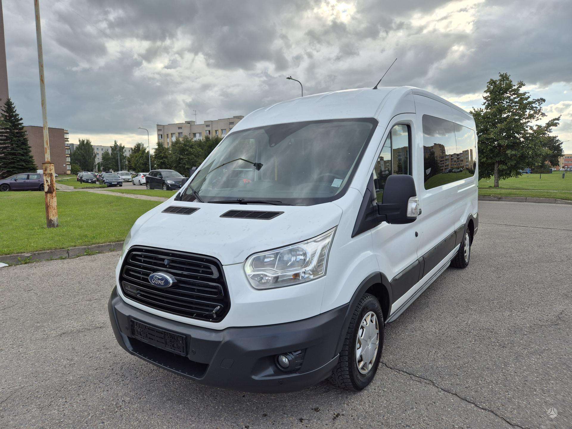 Ford Transit.