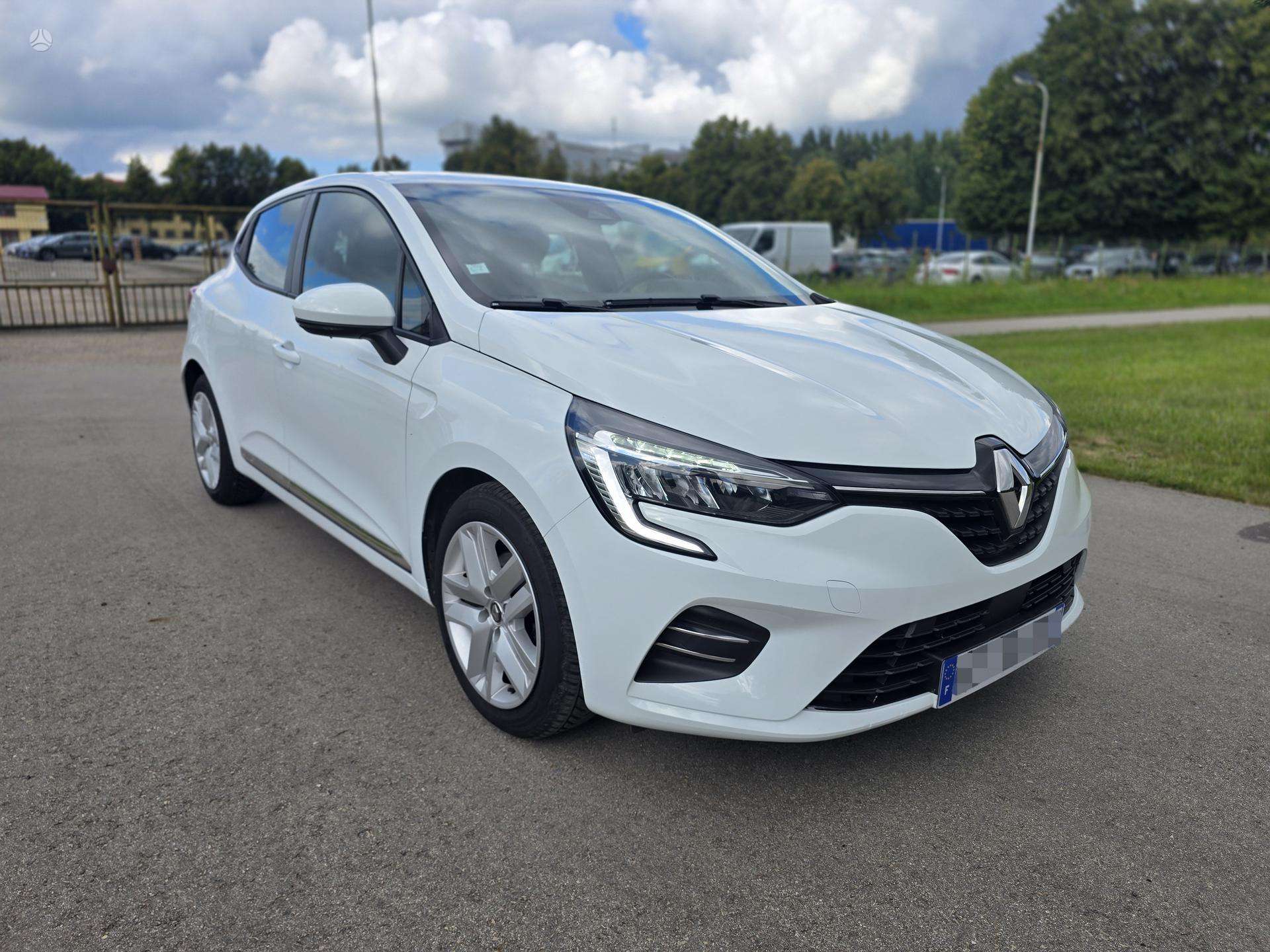 Renault Clio.
