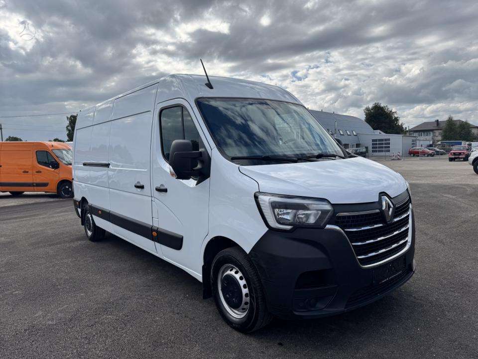 Renault Master.