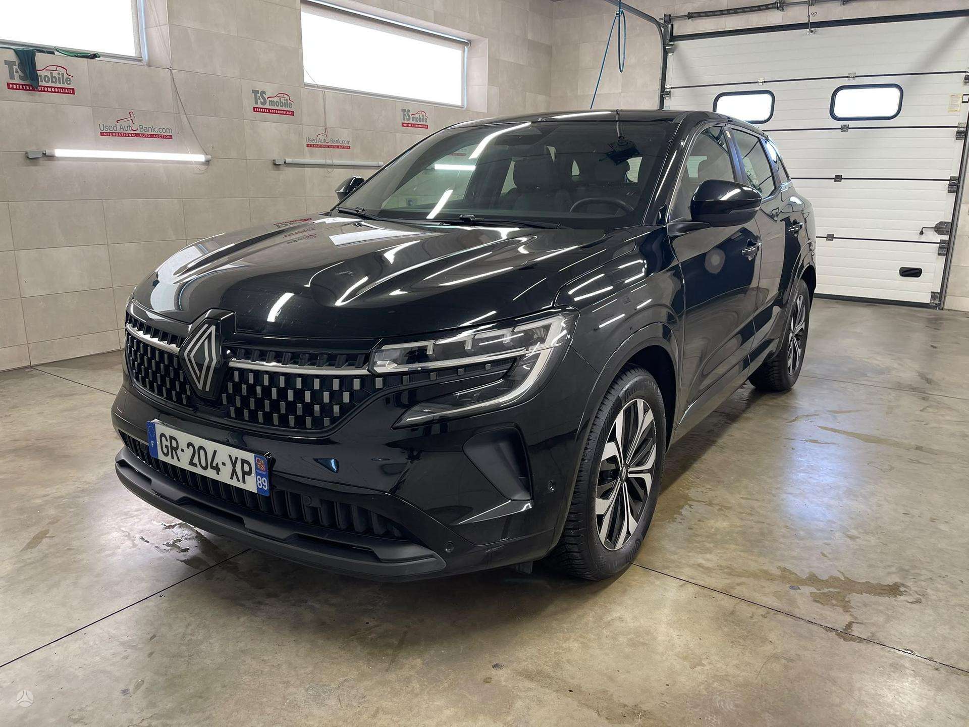 Renault Austral.