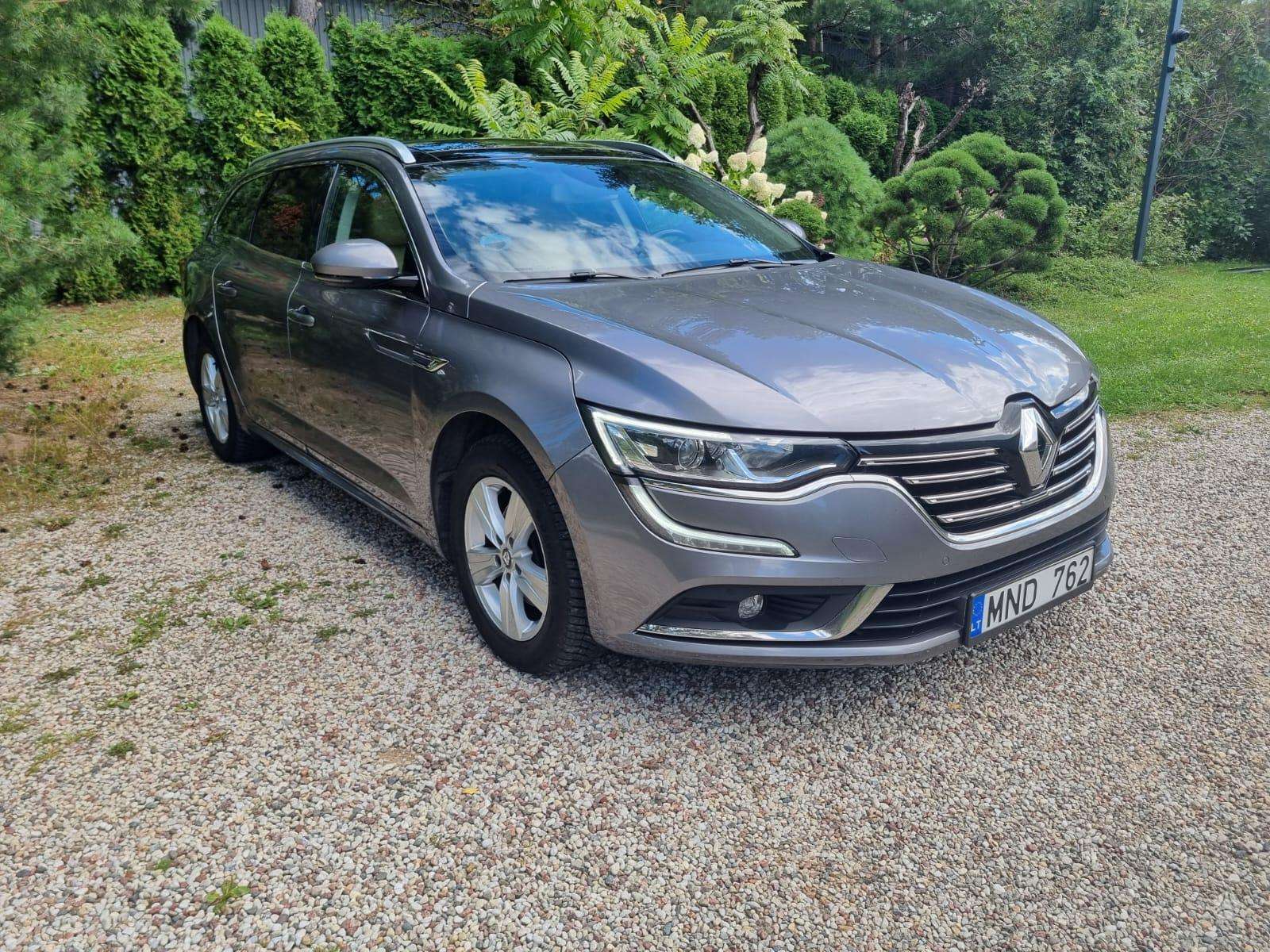 Renault Talisman.