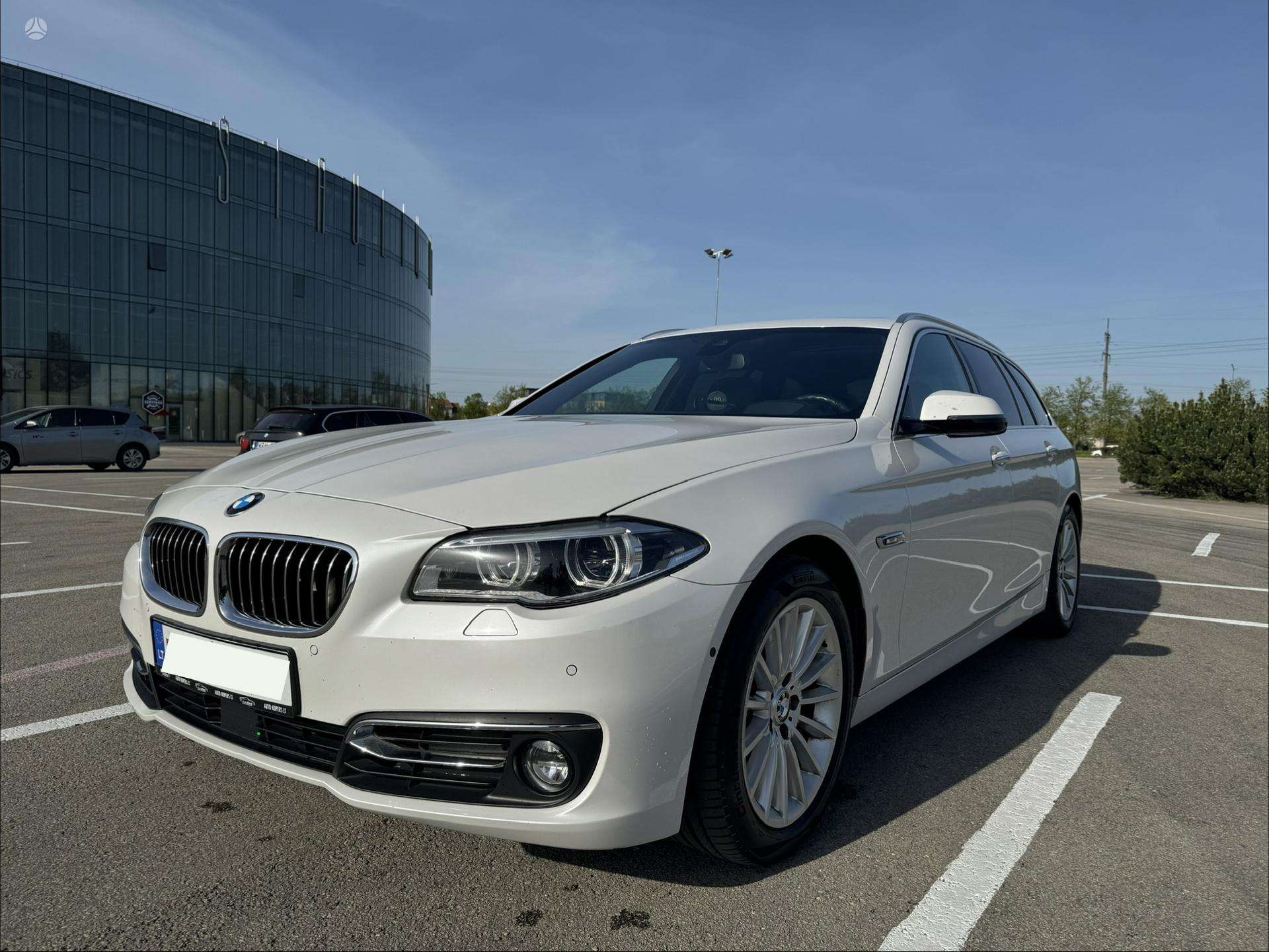 BMW 518