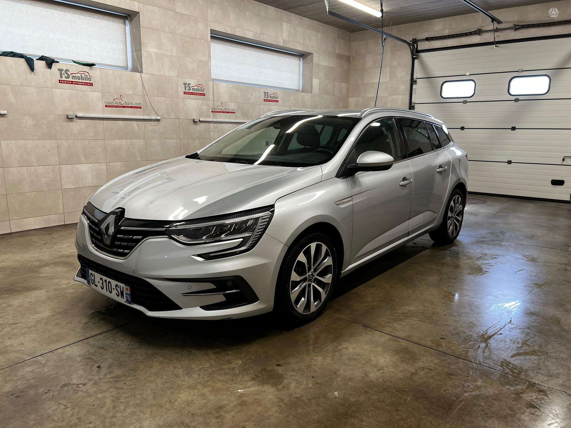 Renault Megane.