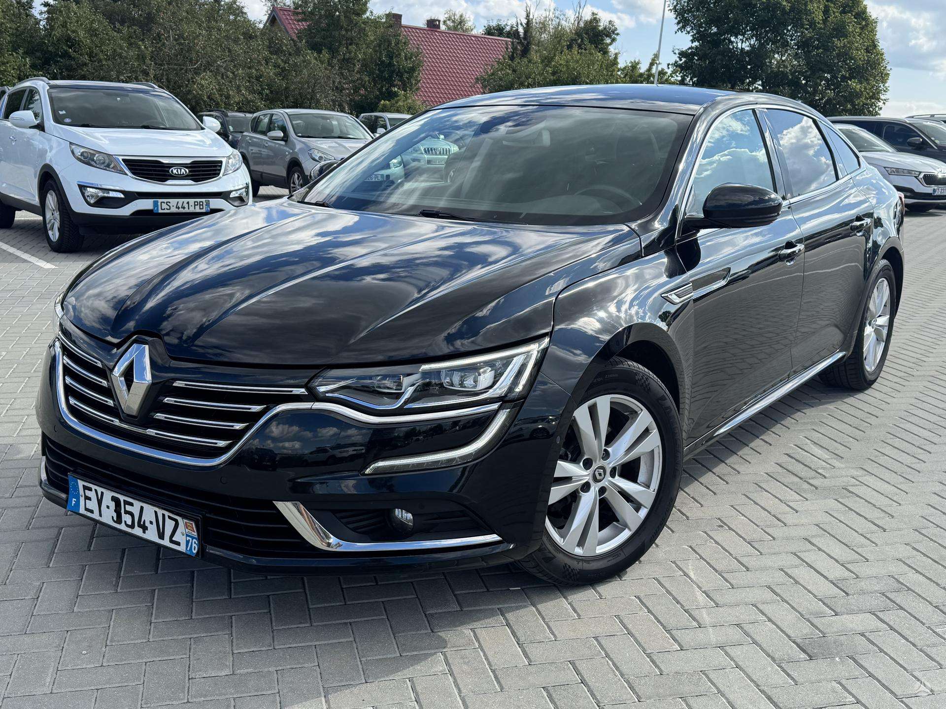Renault Talisman.