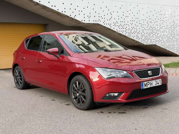 Seat Leon.