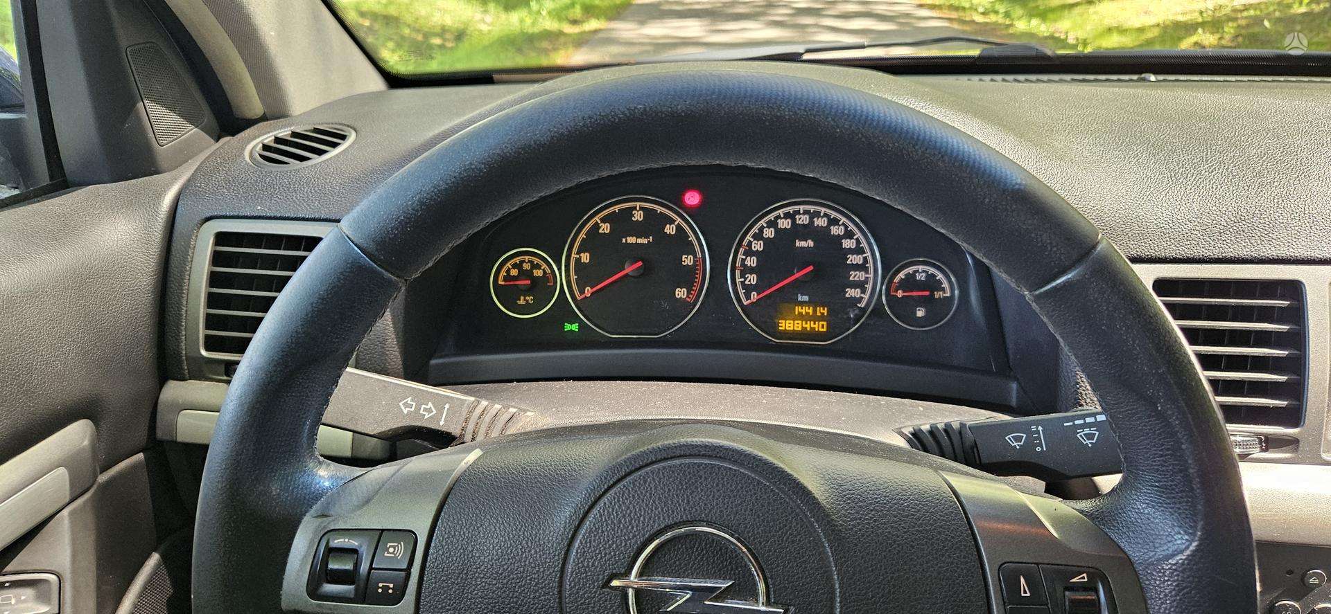 Opel Signum