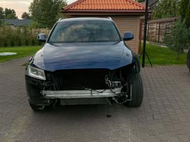 Audi Q5.